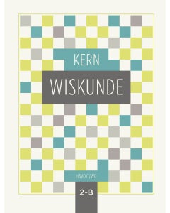 KERN Wiskunde leerboek havo/vwo 2 deel B