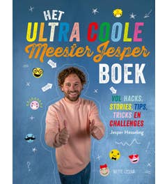 Meester Jesper - Het ultra coole Meester Jesper boek