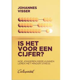 Is het voor een cijfer?