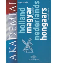 NEDERLANDS - HONGAARS WOORDENBOEK