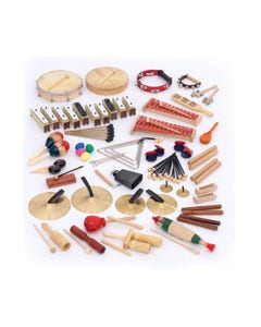 Mobiele Instrumenten School Box XL
