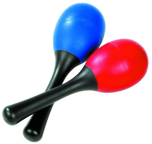 Mini-samba-kunststof