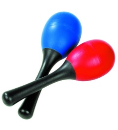 Mini-samba-kunststof