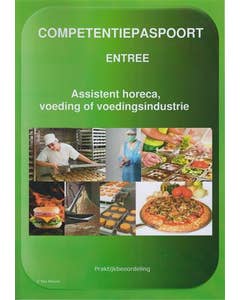 Competentiepaspoort Horeca voeding en voedingsindustrie