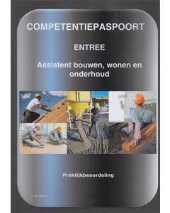 Competentiepaspoort Entree assistent Bouwen wonen en onderhoud