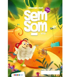 Semsom - Groep 3 - Werkboek eindblok
