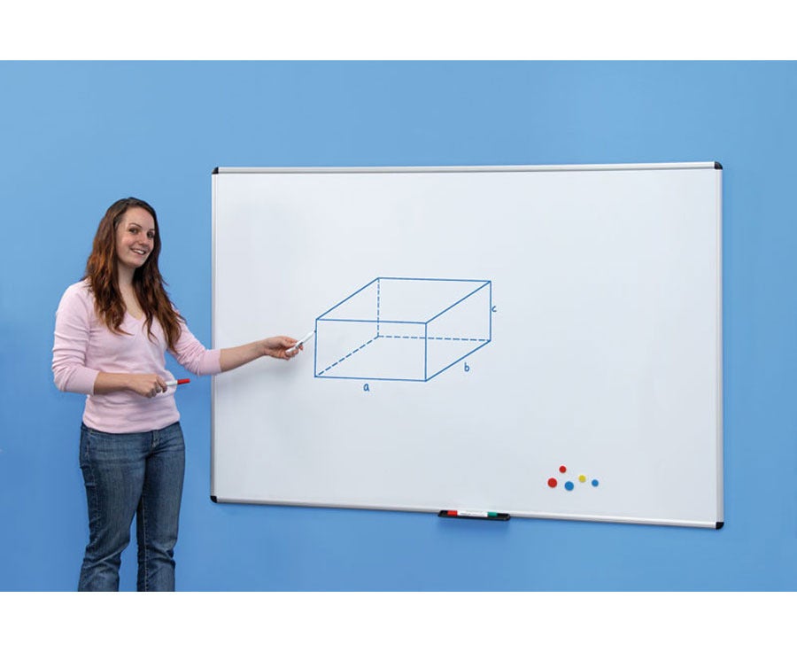 White board 120x90 cm