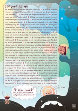 Jij bent Uniek! - Dit past bij mij!