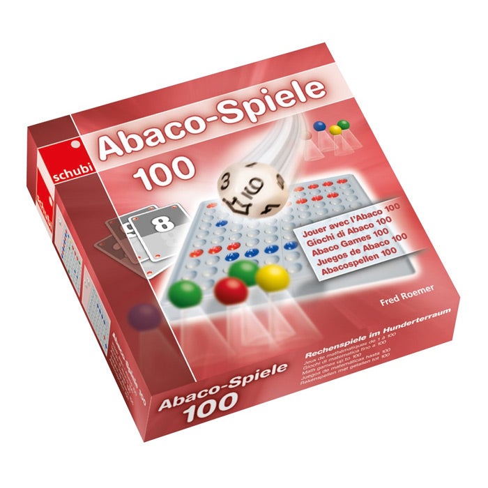 Abaco spellen 100 (zonder Abaco)