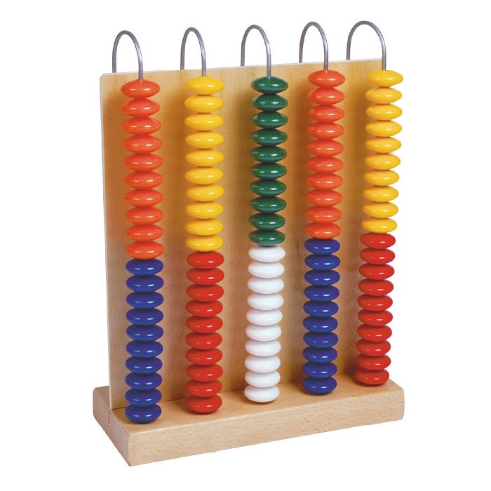 Abacus 5 x 20 leerkracht