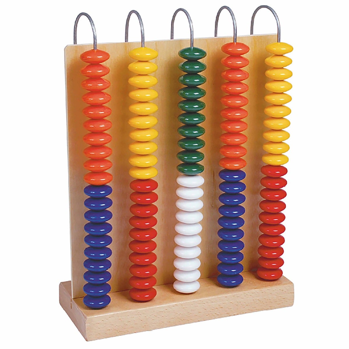 Abacus individueel 5 x 20