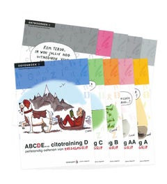 ABCDE Cito-training Tekstbegrip