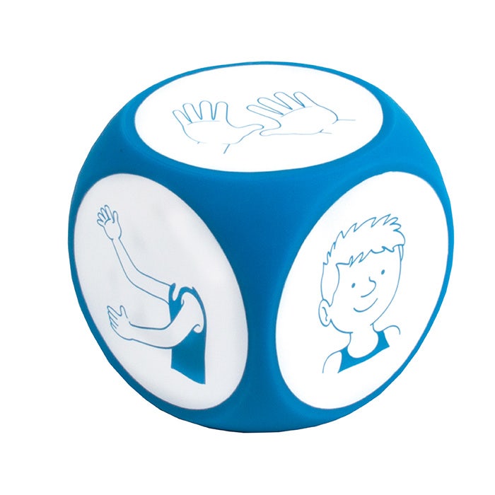 Activiteiten dobbelsteen