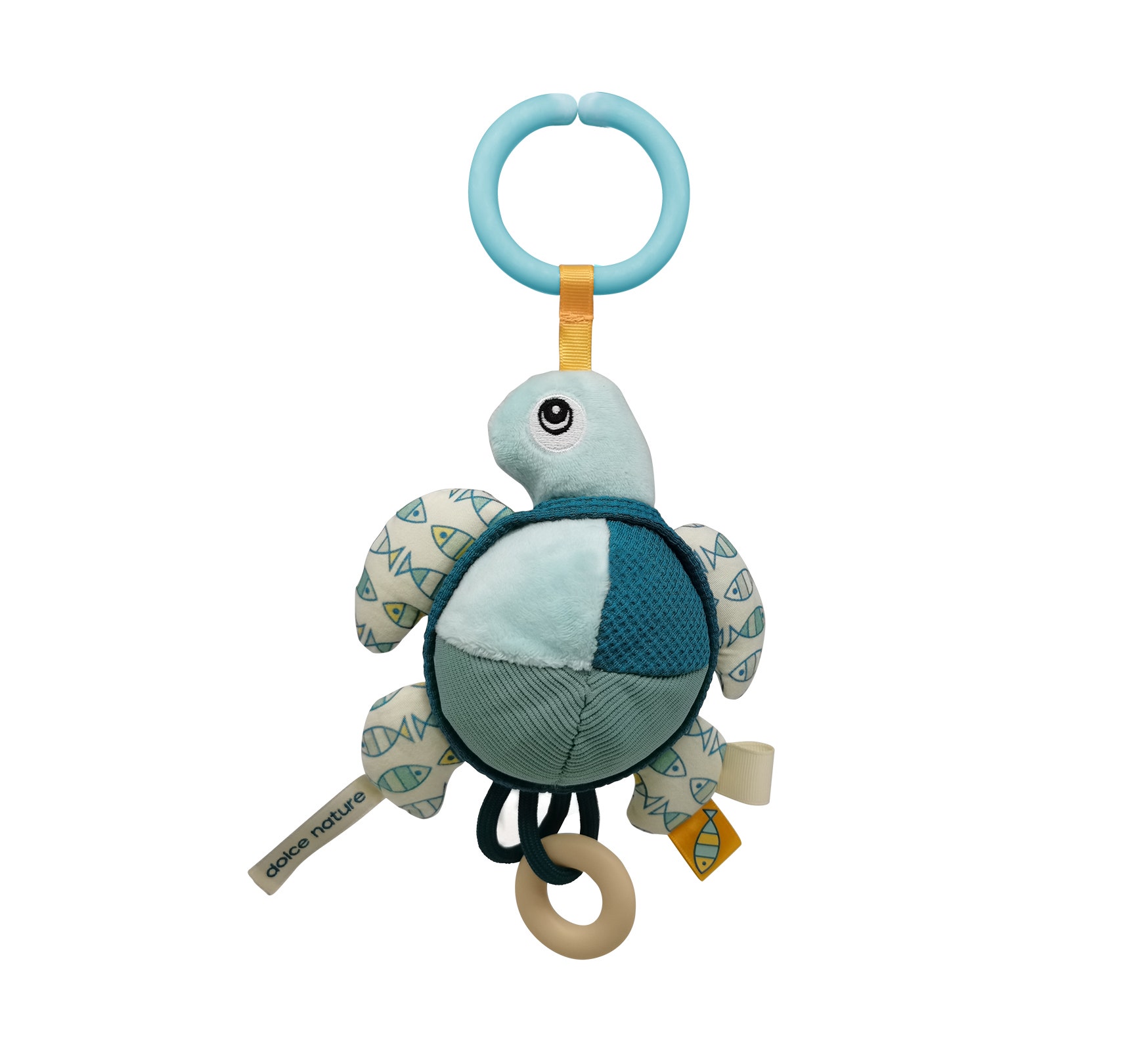 Activiteiten hanger | Oceaan | Schilpad Flippy
