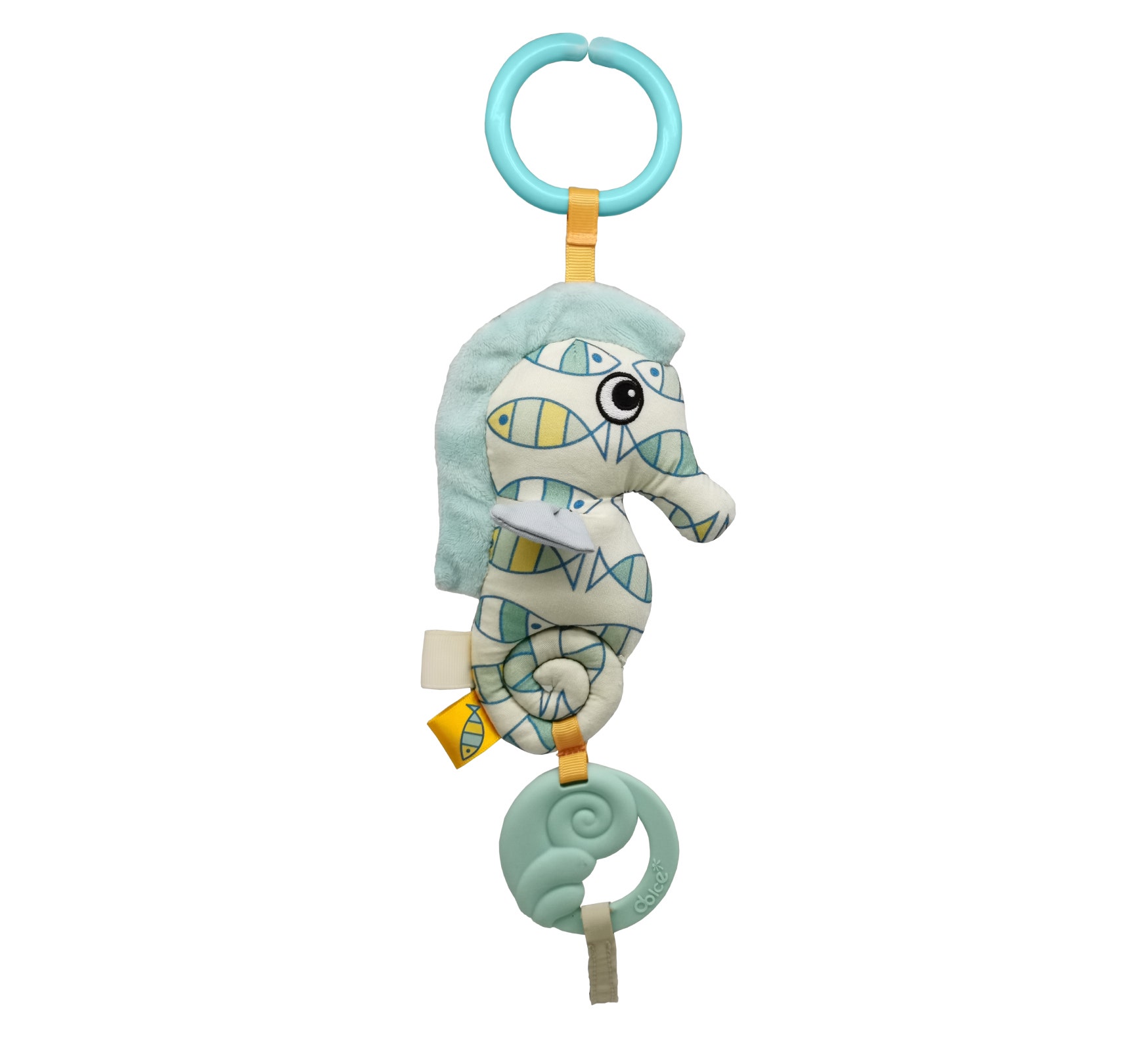Activiteiten hanger | Oceaan | Zeepaard Sammy