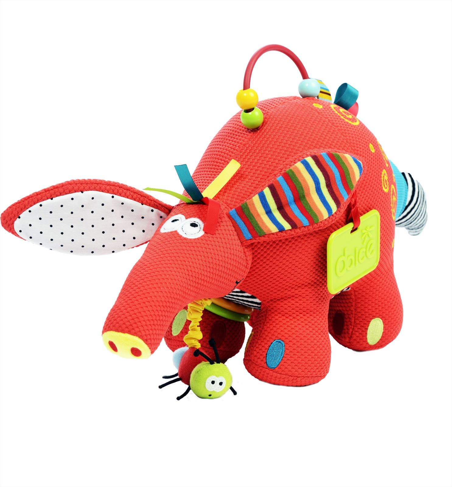 Activiteiten knuffel Classic | Aardvarken Antoine