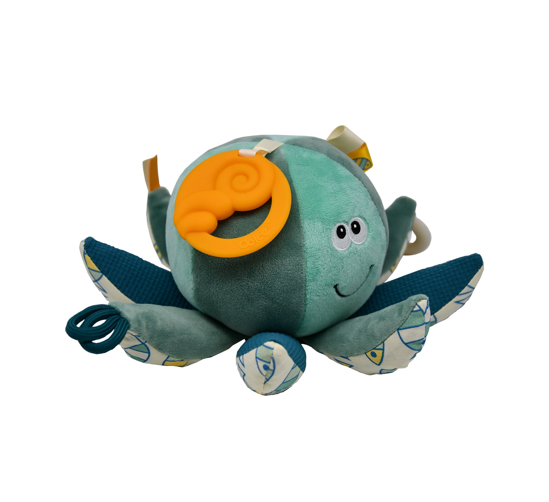 Activiteiten knuffel | Oceaan | Octopus Octu