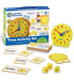 Activiteitenset tijd