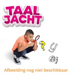 Taaljacht - Groep 6 - Taal - Set Woordposters - Blok 1-8