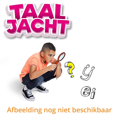 Taaljacht - Groep 6 - Taal - Leerwerkboek - Blok 8