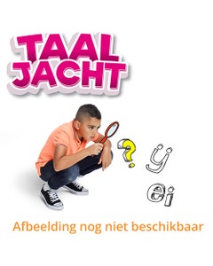Taaljacht - Groep 4 - Spelling en Grammatica - Opzoekboekje