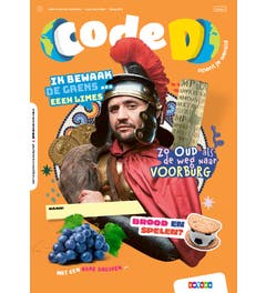 Code D - Groep 5 - Werkboek Mens Maatschappij - Thema 2