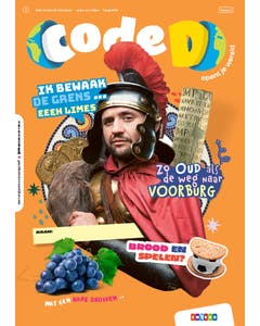 Code D - Groep 5 - Werkboek Mens Maatschappij - Thema 2