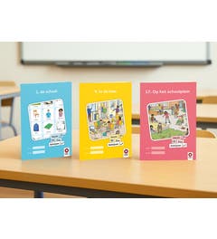 Horen, Zien en Schrijven