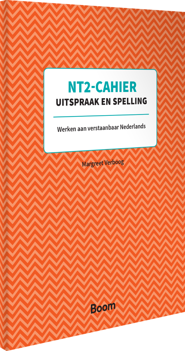 NT2-Cahiers Uitspraak en spelling