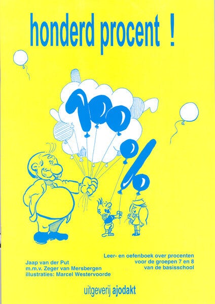 Honderd Procent 5 ex