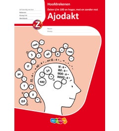 Ajodakt Rekenen Delen t/m 100 en hoger