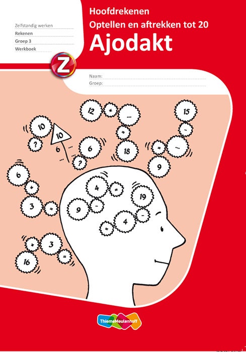 Ajodakt Hoofdrekenen: Optellen en Aftrekken tot 20