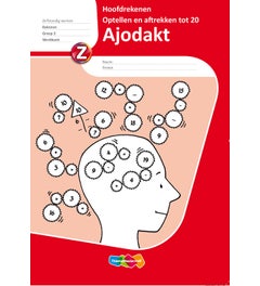 Ajodakt Hoofdrekenen: Optellen en Aftrekken tot 20