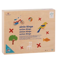 Aktie bingo - Rolf Originals