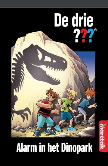 De drie ??? - Alarm in het dinopark