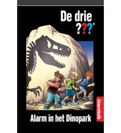 De drie ??? - Alarm in het dinopark