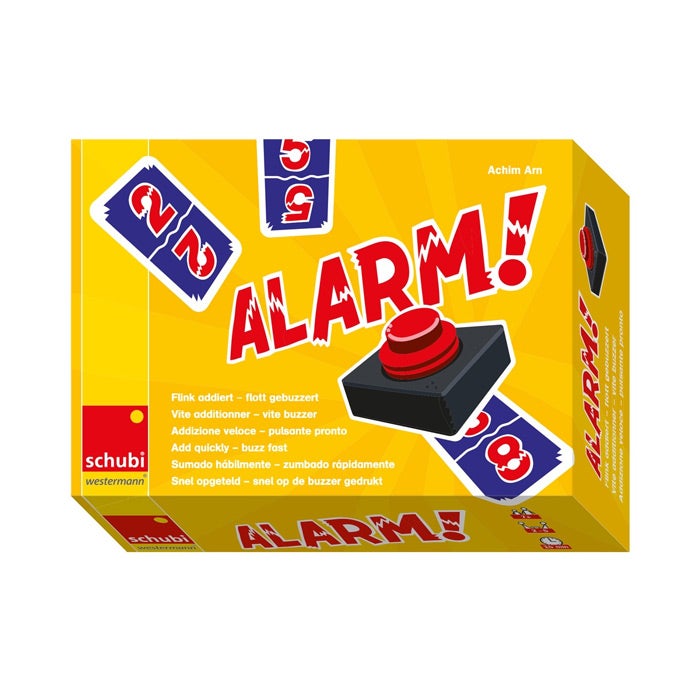 Alarm! Rekenspel