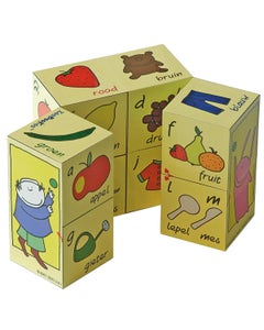 ZooBooKoo kubus alfabet