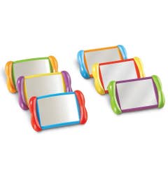 All About me dubbelzijdige spiegelborden