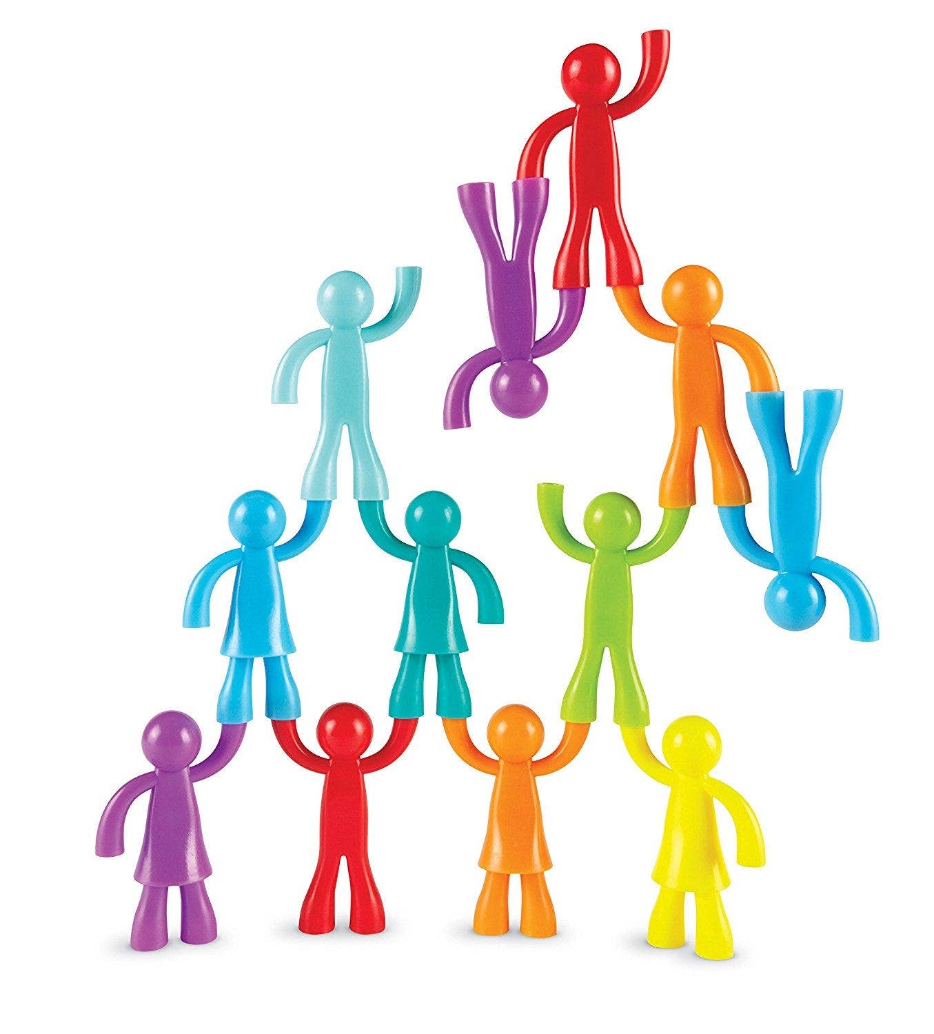 All About me vrienden bouwen