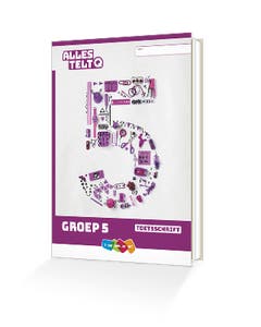 Alles telt Q Toetsschrift groep 5