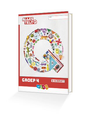 Alles telt Q Q-schrift groep 4