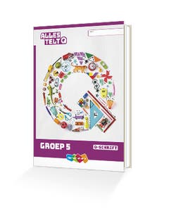 Alles telt Q Q-schrift groep 5