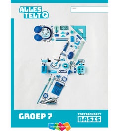 Alles telt Q Toetsschrift groep 7