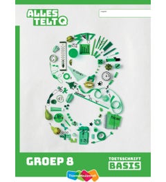 Alles telt Q Toetsschrift groep 8