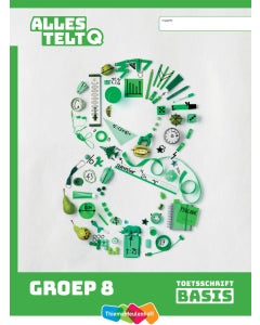 Alles telt Q Toetsschrift groep 8