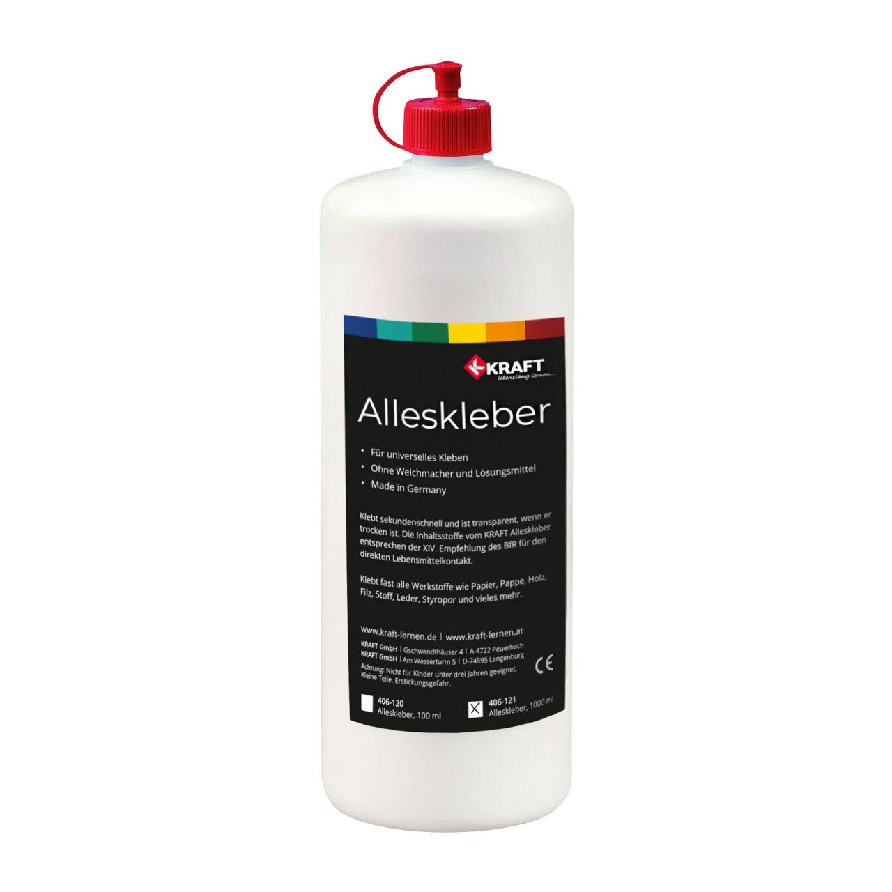 Alleslijm | 1 liter