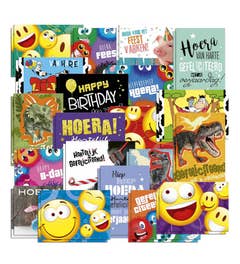 Ansichtkaarten | Fantasie Mix