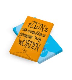 Ansichtkaarten voor de schoolleider (set)