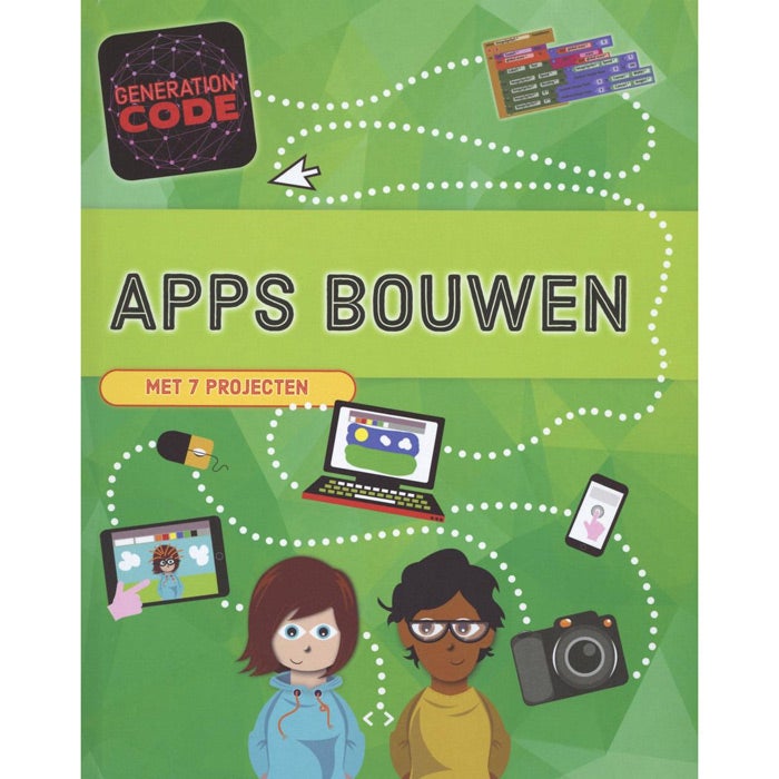 Generation Code - Apps bouwen